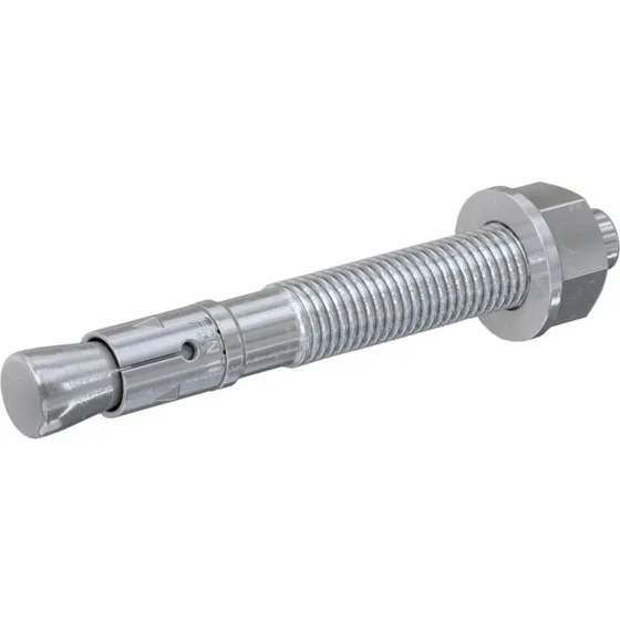 Fischer FBN II ankerskrue 10x100 mm, 4 stk.