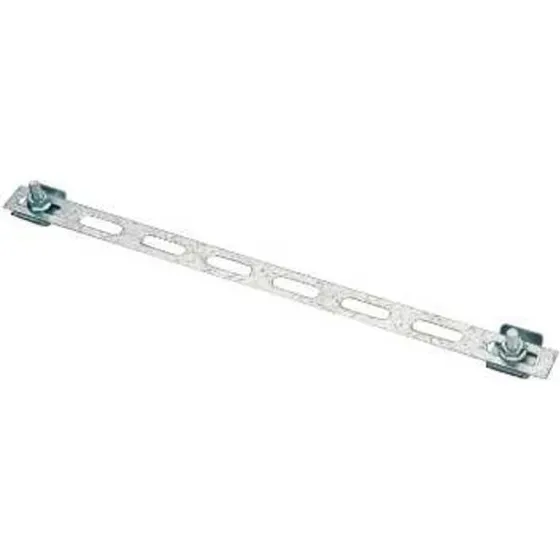 FZS 10 stk Universal beslag til gitterbakke 300x17