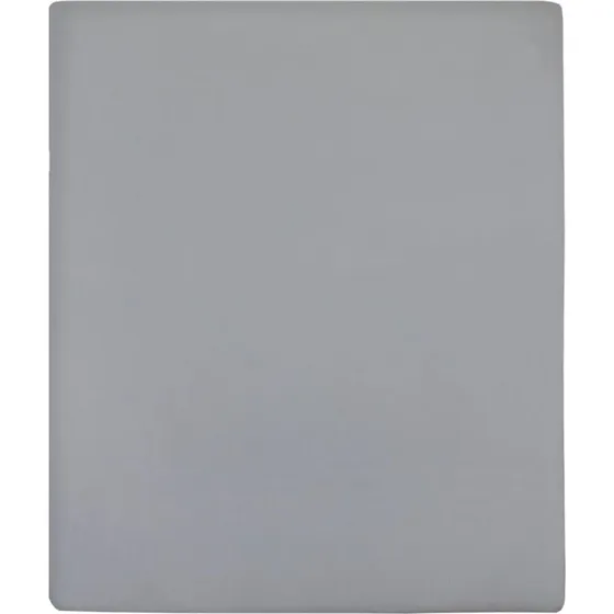 Strklagen 180x200 cm i jerseybomuld - Gr