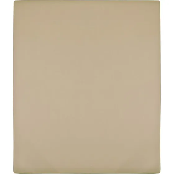 Strklagner 2-pak 160x200 cm jerseybomuld  grbrun