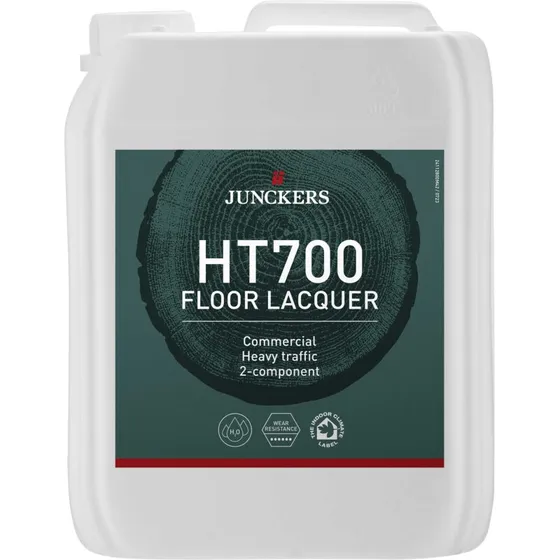 Junckers HT700 Gulvlak 5 L - Ultramat
