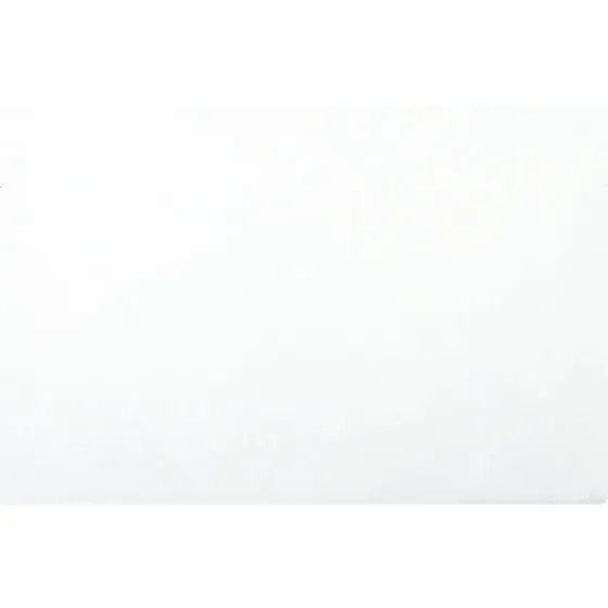 Strklagen 160x200 cm i jersey 100% bomuld - Hvid