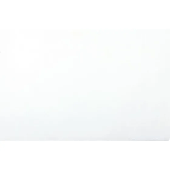 Strklagen 180x200 cm i jerseybomuld - Hvid