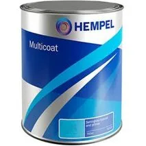 Hempel Multicoat 10000 Hvid 0,75 L – Halvblank