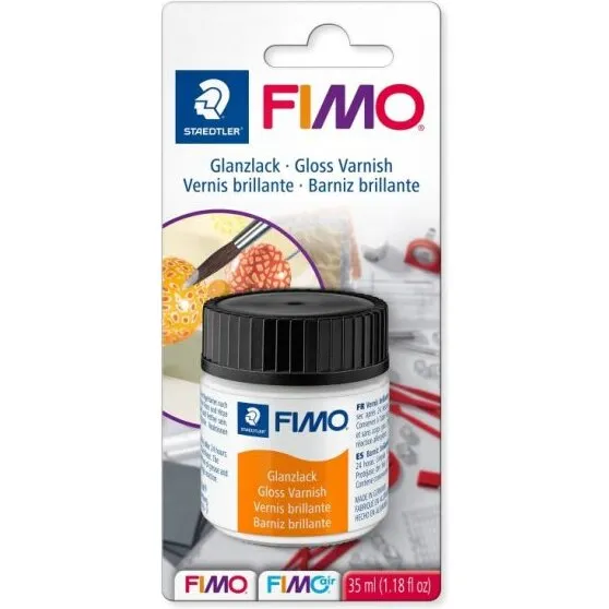 Staedtler FIMO Gloss-lak blank 35 ml