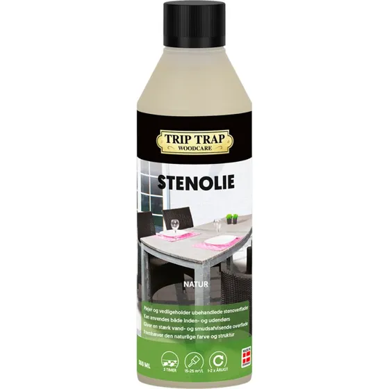 Trip Trap Stenolie Natur 0,5 L