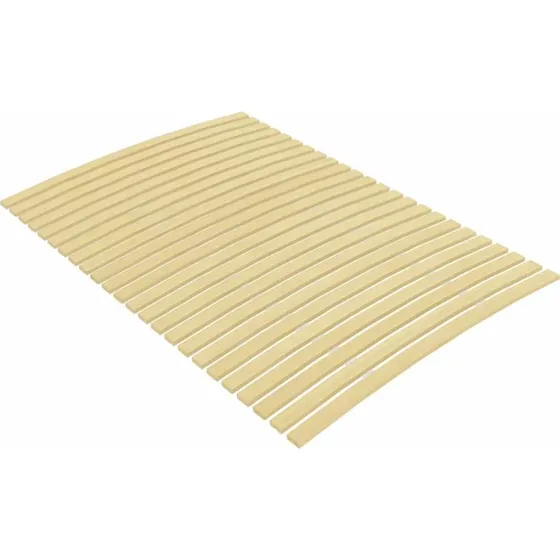 Sengelamel 24 lameller 120x200 cm i poppeltr