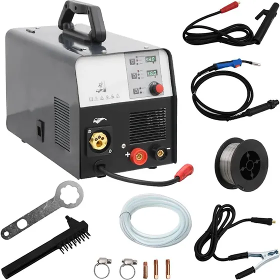 MIG/MMA/TIG svejsemaskine 200 A - multifunktionel