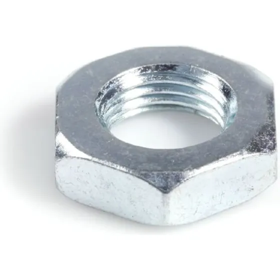 FZB Kontramøtrik M10, DIN 439, 50 stk.
