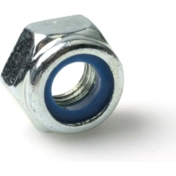ANDK Låsemøtrik M16 FZB DIN 985 - 100 stk.