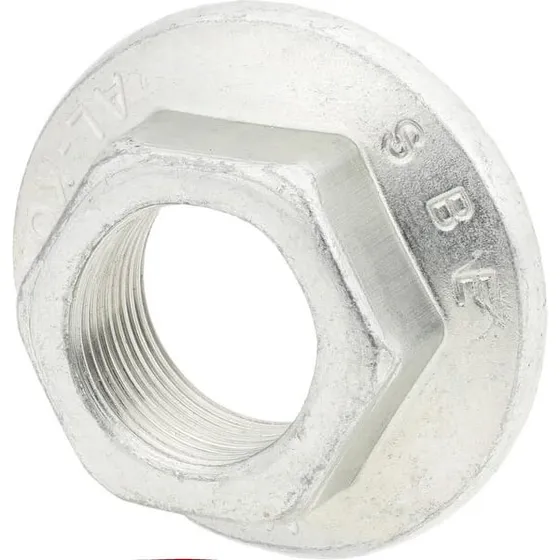 AL-KO flangemøtrik M24x1,5 stål