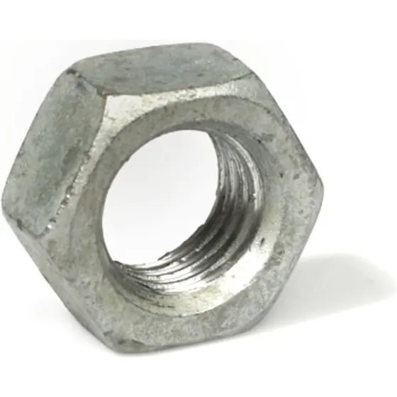 ANDK Låsemøtrik DIN 934 FZB M10, 200 stk