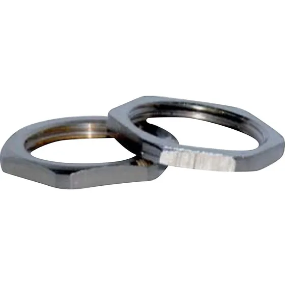 Pg 9 messing møtrik