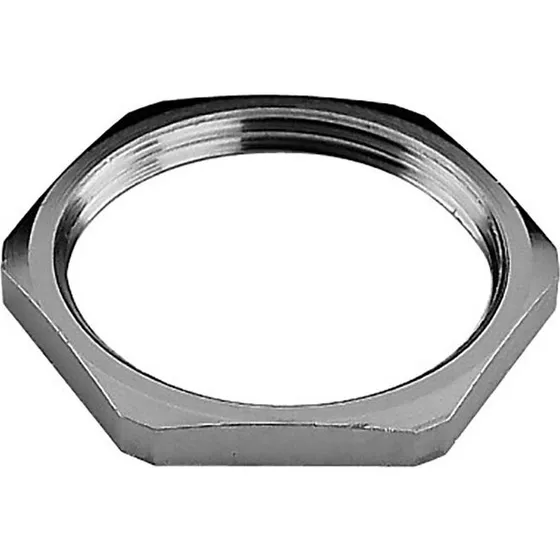 Schlemmer GMBH Møtrik M63x1,5 i messing