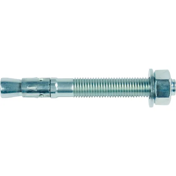 Fischer FBN II stiftanker 8x71 mm, gevind 39, galvaniseret