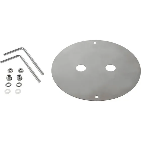 SLV monteringsbeslag til ROX ACRYL havelampe (betonankersæt)