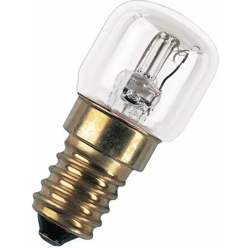 Osram ovnpære E14 15W klar (tåler op til 300°C)