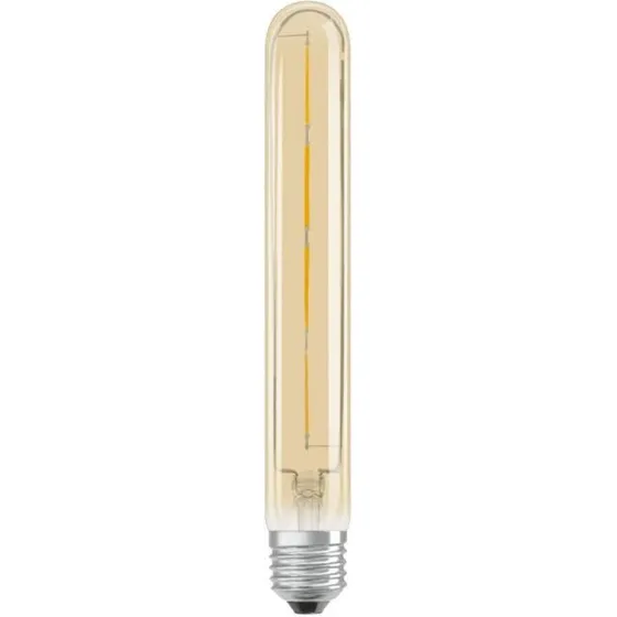 Osram Vintage 1906 LED E27 Tubular guld 5W/35W 400lm 2000K