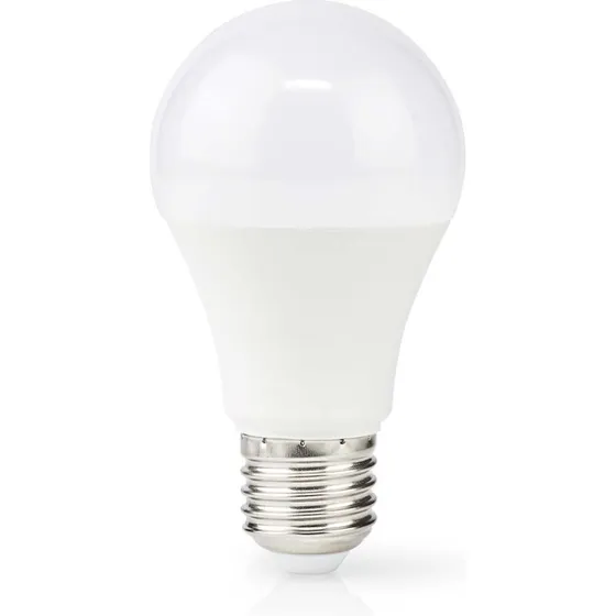 LED Pære E27 A60 8,5W (806 lm) 2700K Varmhvid
