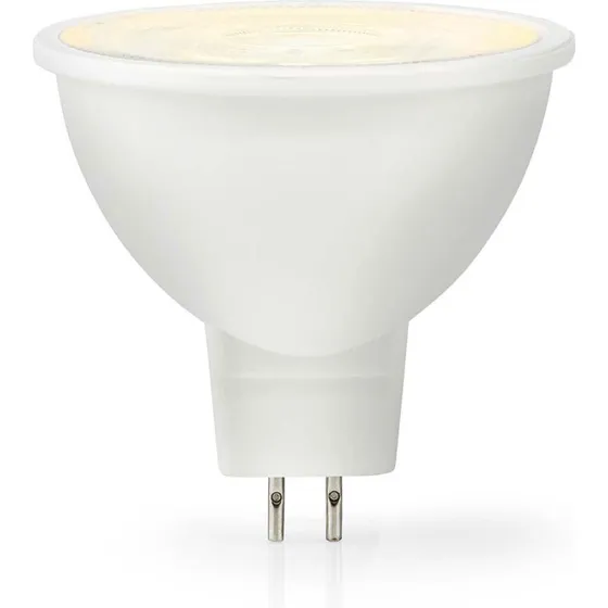 Nedis LED-spot GU5.3 5,8W (450 lm) 2700K varm hvid