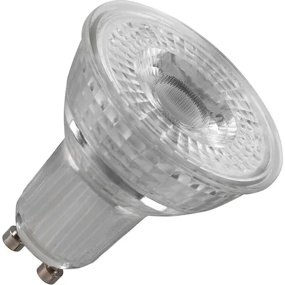 SLV GU10 QPAR51 LED 2700K 2,4W 36°