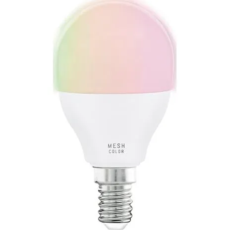 Eglo Connect.Z LED-kronepære E14 P45 RGB 2700–6500K 4,9W