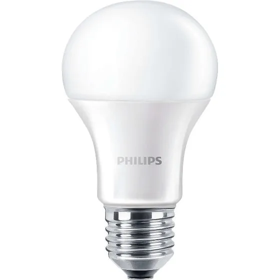 Philips CorePro LED-pære E27 11W 827 mat 1055lm (erstatter 75W)