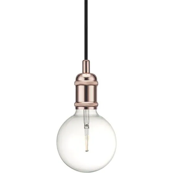 Nordlux Avra pendelophæng kobber E27