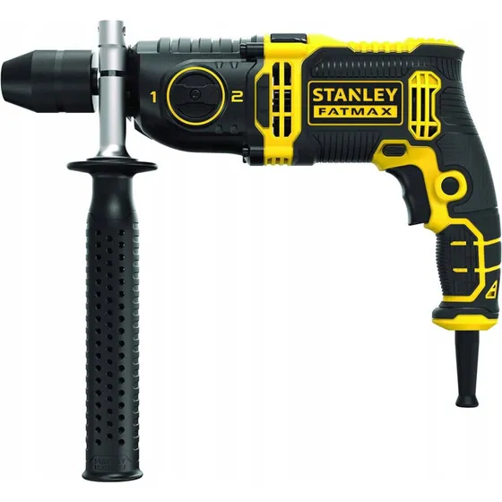 Stanley FMEH1100K-QS Fatmax borehammer 1100W (2 gear)