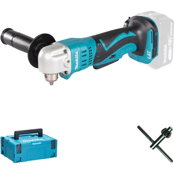 Makita DDA350ZJ vinkelboremaskine 18V (uden batteri)