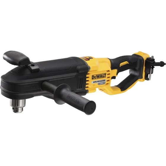 DEWALT 54V FlexVolt vinkelboremaskine DCD470N (135 Nm)