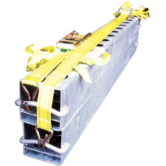 Materielhuset Transportcontainer til 28 byggepladshegn (8900-007)