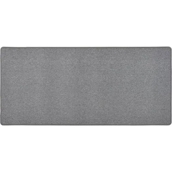 Tæppeløber 50x100 cm mørkegrå (tuftet PP)