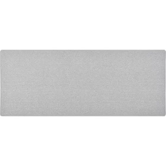 Tppelber 80x200 cm lysegr  tuftet PP