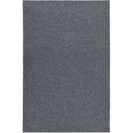 Snavsbestandig tppelber 100x150 cm - gr