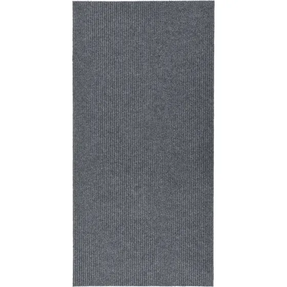 Snavsbestandig tppelber 100x200 cm  gr, skridsikker