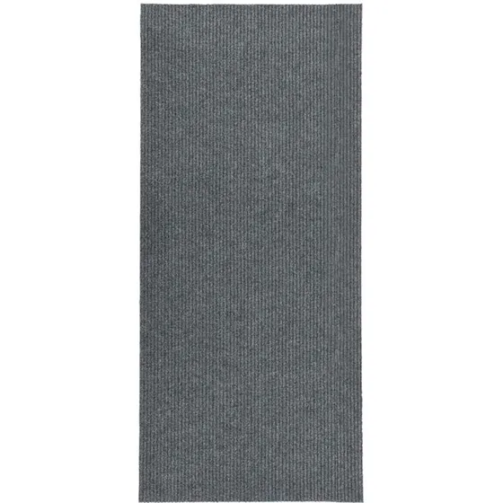 Snavsbestandig tppelber 100x250 cm - gr