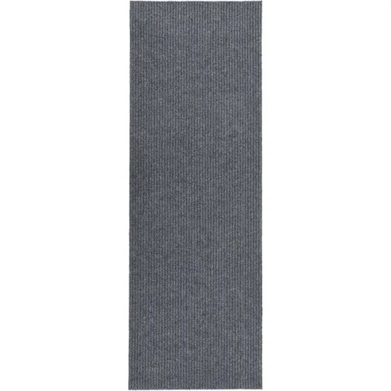 Snavsbestandig tppelber 100x350 cm  gr