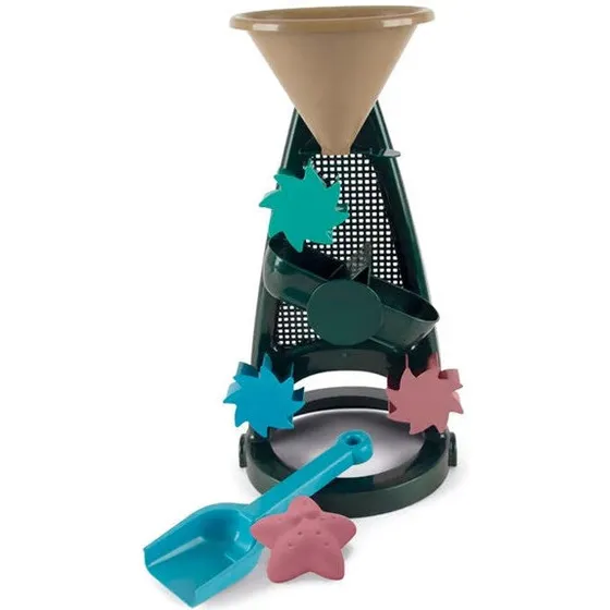 Blue Marine Sand- og Vandmøllesæt H:44 cm - blå (fra 2 år)