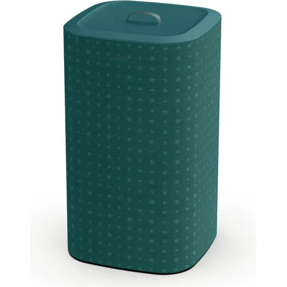 Joseph Joseph Tota Vasketøjskurv 60L, To-sektioner - Grøn