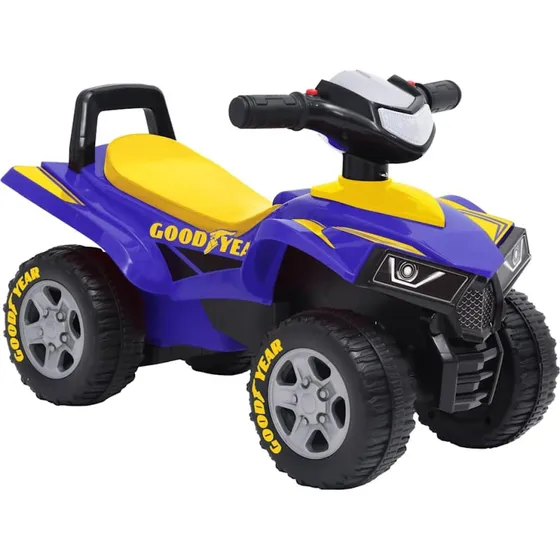 Good Year brnemotorcykel bl (1836 mdr.)