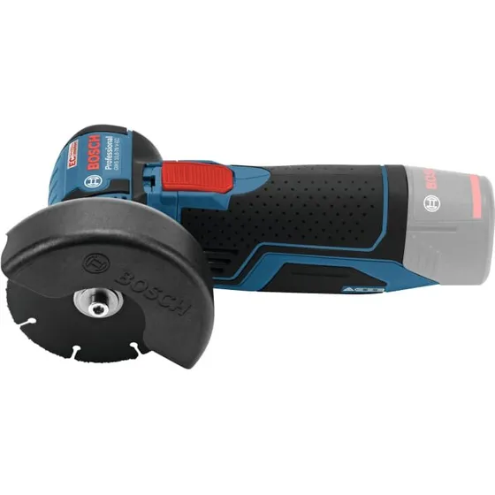Bosch Professional vinkelsliber 12V uden batteri
