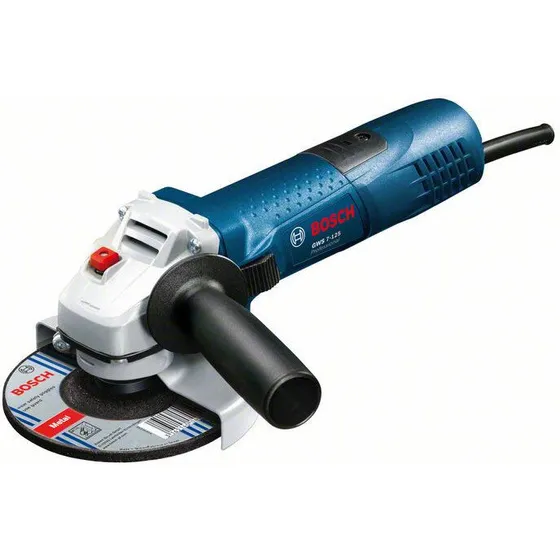 Bosch GWS 7-125 vinkelsliber 720W Ø125mm