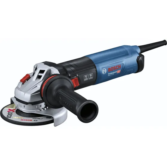 Bosch GWS 17-125 vinkelsliber Ø125 mm 1.700 W