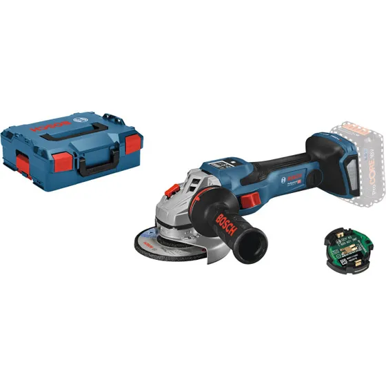 Bosch GWS 18V-15 SC akkuvinkelsliber 125 mm (solo)