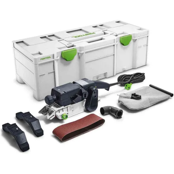 Festool Båndsliber BS 75 E-Plus 75 mm SYS3