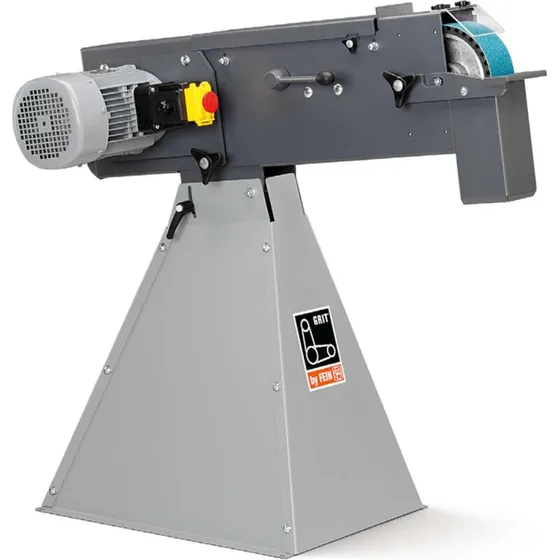 GRIT GX 75 båndsliber 75 mm (basisenhed)