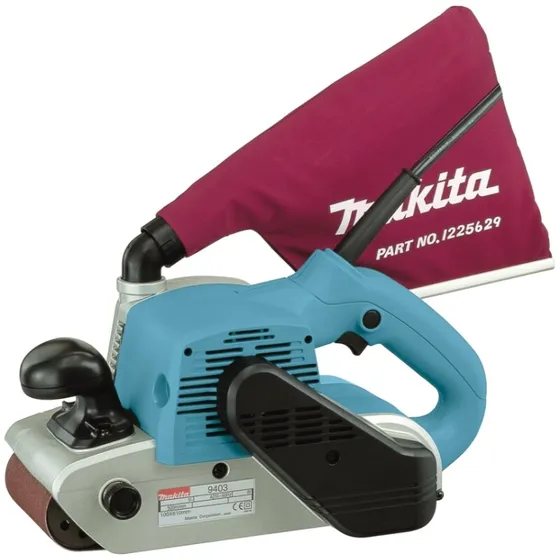Makita 9403 230V båndpudser 100 mm