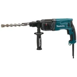 Makita HR2470 780W SDS+ bore-/mejselhammer m/kuffert