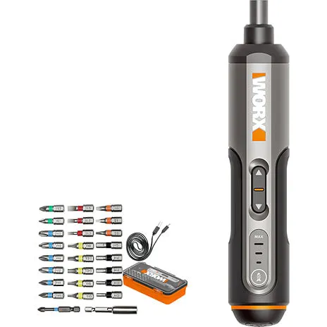 Worx WX240.1 4 V elektronisk skruetrækker